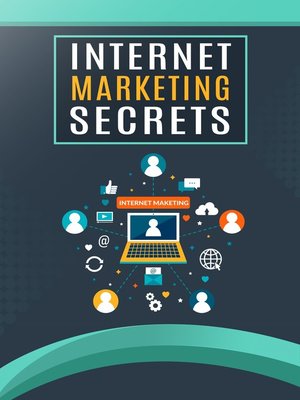 cover image of Internet Marketing Secrets